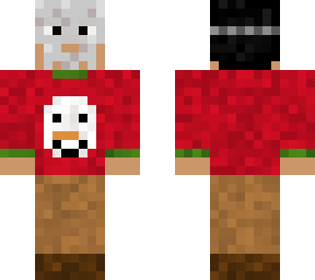 skullface chrimbis