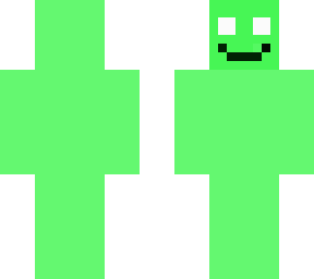slime man