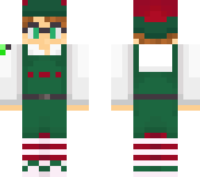 slimecicle | emerald elves