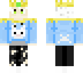 snowy king
