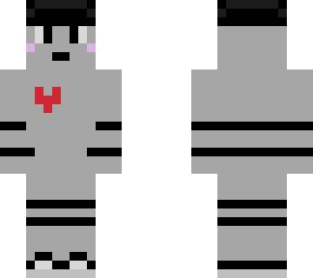 some sort of undertale skin yeah...