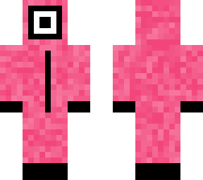squid gam guard