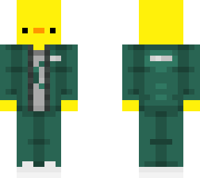 squid game duck