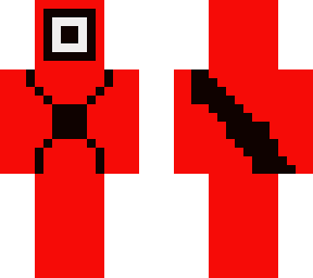 squid game square logo