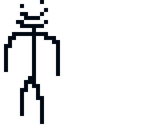stick man or sometthing
