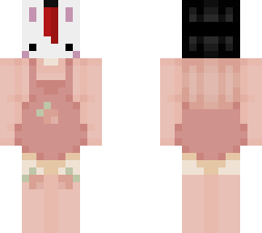 strawberry outfit brainbunny (base used) (do not use)