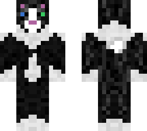 striped tuxedo cat