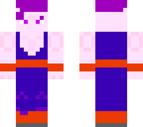super saiyan galaxy gohan (adult)