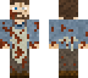 the butcher