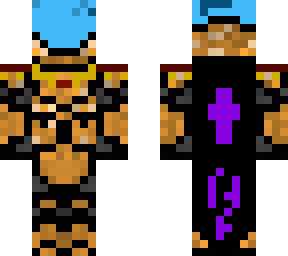the daywalker enderian