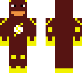 the flash