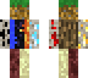 the minecraft