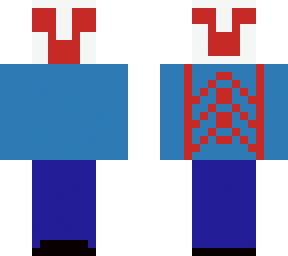the wierdo skin