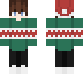 tinsel jumper