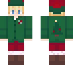 tubbo | emerald elves
