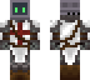 tv crusader/knight