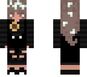 una skin simple
