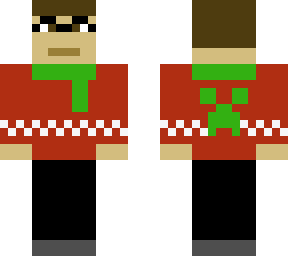 vcreeperking christmas