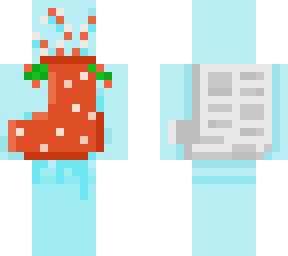 what do you want for christmas?+big sock