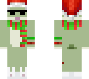 winter frog