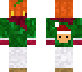winter pumpkin