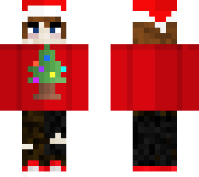 woo chrismas