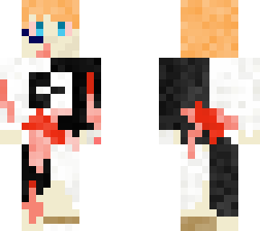 wounded ginga