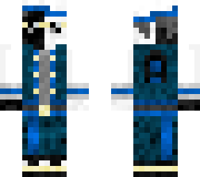 xdelta blue black white