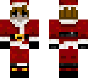 xmas chief skin comp 2021 entry 1