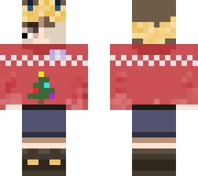 xmas skin :)
