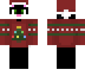 xmas skin