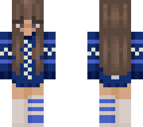 xmas skin