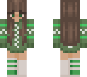 xmas skin 2
