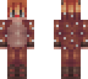 *-* skinmas day 2 *-* reindeer