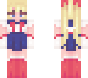 *sailor moon* sgt-1