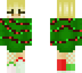 ~`+- c h r i s t m a s t r e e | skinmas day 3 -+`~