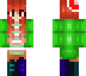 ~`-+ e l f | skinmas day 4 +-`~
