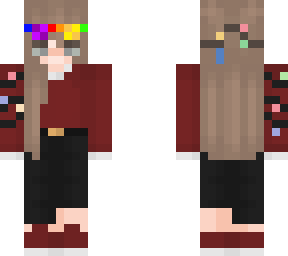 -+ rainbow glasses +-