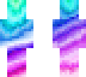 ~ r a i n b o w | pixel art ~
