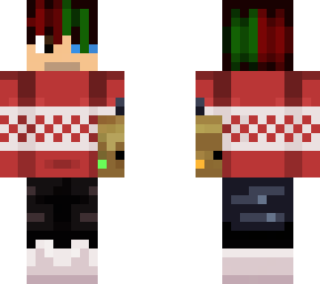 ~christmas never leaves~ request