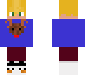 ~weekend christmas skin~