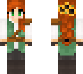 adventurer lady