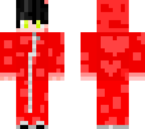 aigchut heart onsie