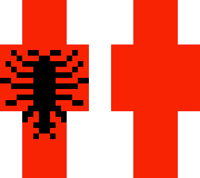 albania skin
