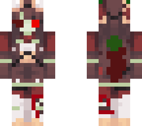 amberr zombie werwolf