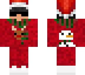 andy navidad (rojo)