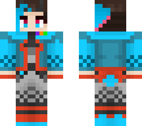 arsademal (commission) with jacket