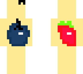 bannana/strawberry/blueberry