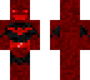 batman me