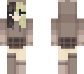 bear girl